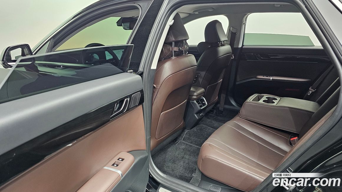 Hyundai Grandeur 2025