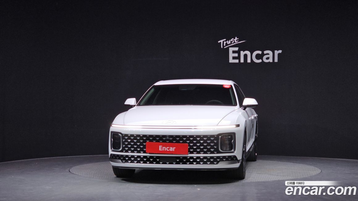 Hyundai Grandeur 2024