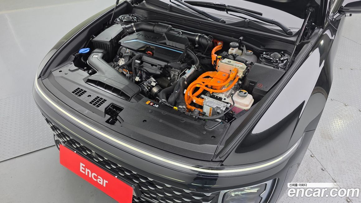 Hyundai Grandeur 2024