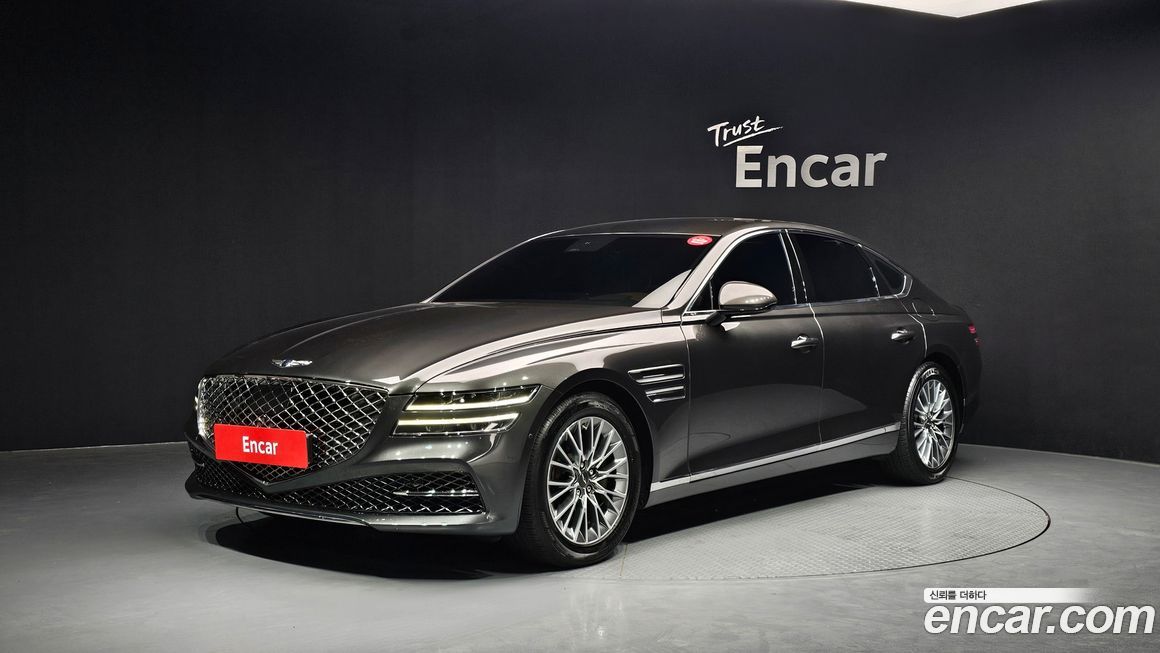 Genesis G80 2022