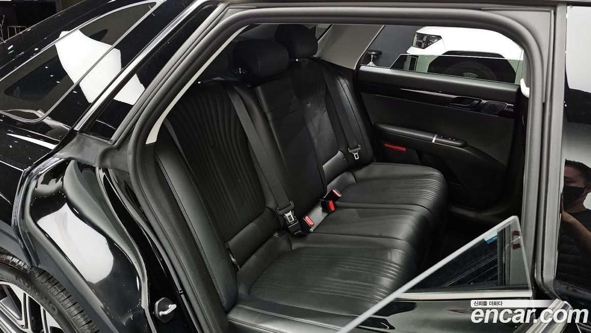 Hyundai Grandeur 2024