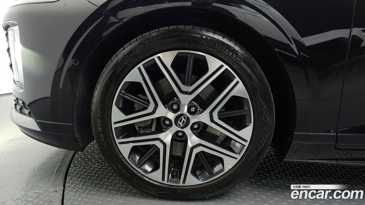 Hyundai Grandeur 2024