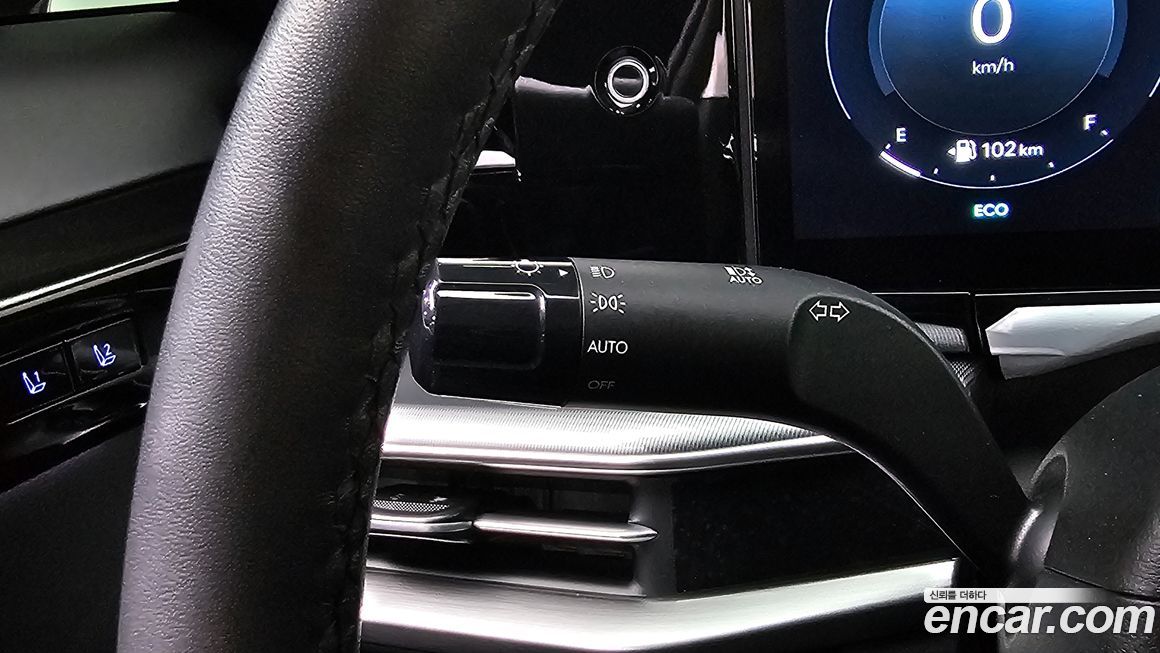 Hyundai Grandeur 2024