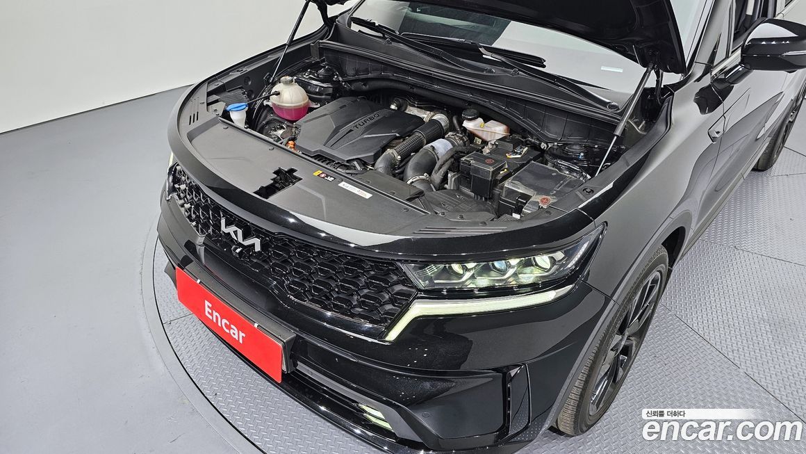 Kia Sorento 2023