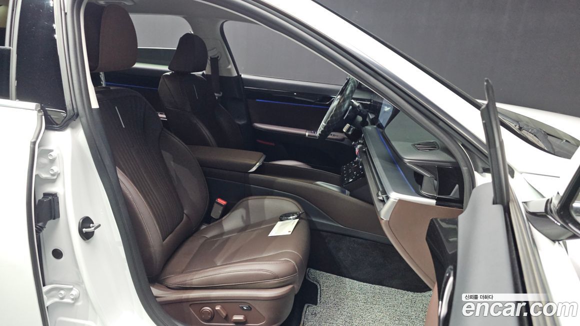 Hyundai Grandeur 2024