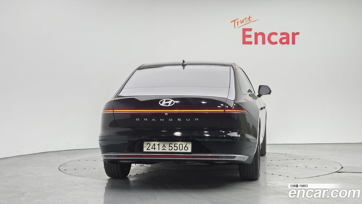 Hyundai Grandeur 2024