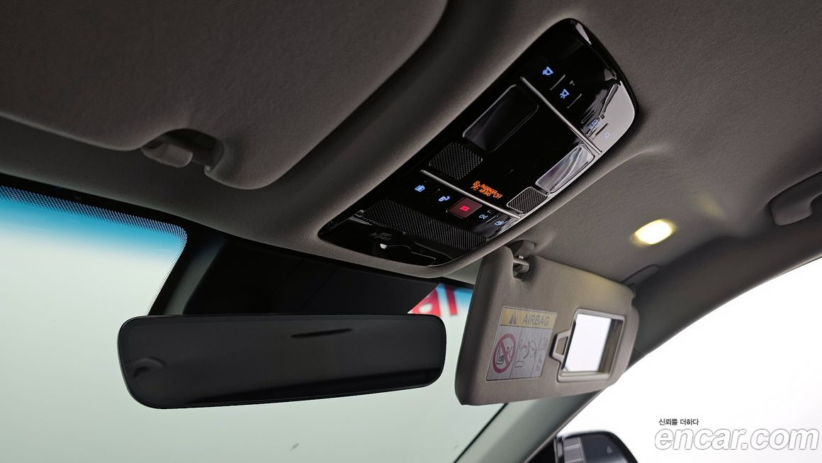 Hyundai Grandeur 2024