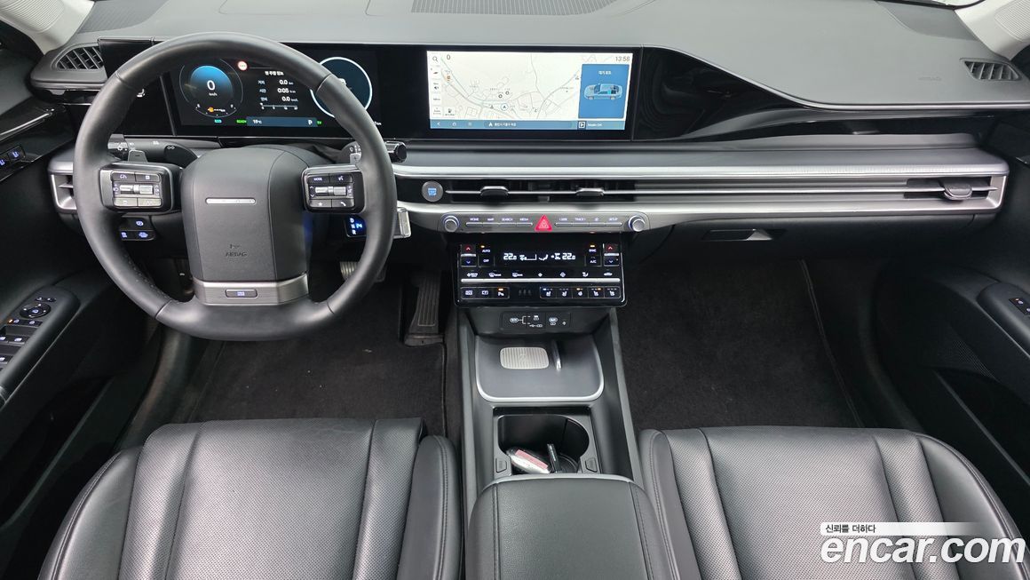 Hyundai Grandeur 2024