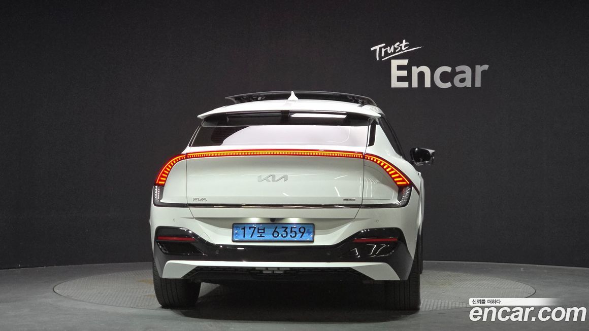 Kia EV6 2022