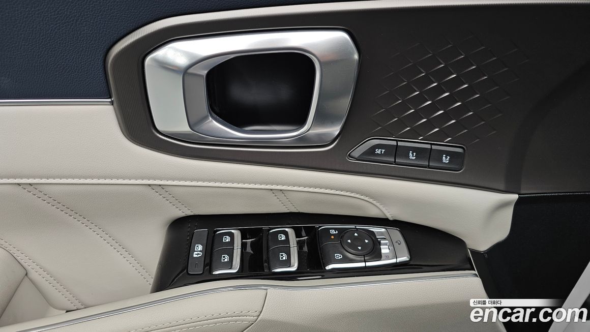 Kia Sorento 2024