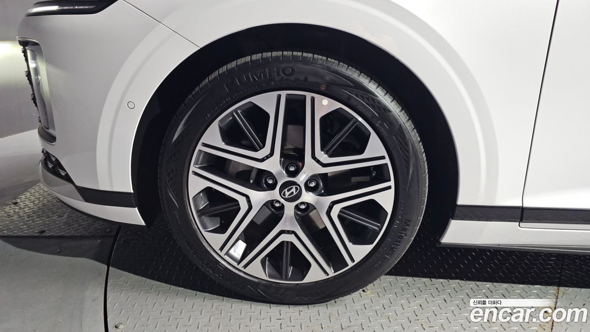 Hyundai Grandeur 2024