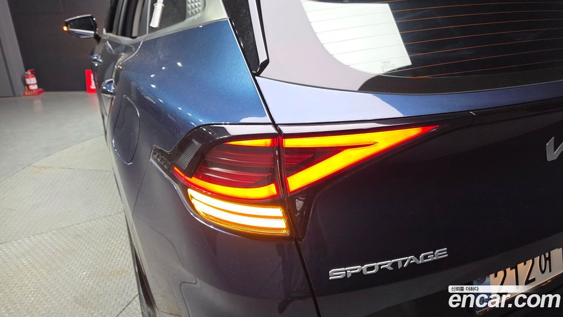 Kia Sportage 2024