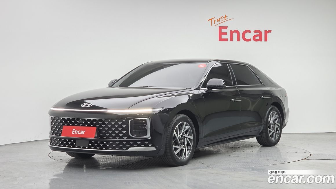 Hyundai Grandeur 2024