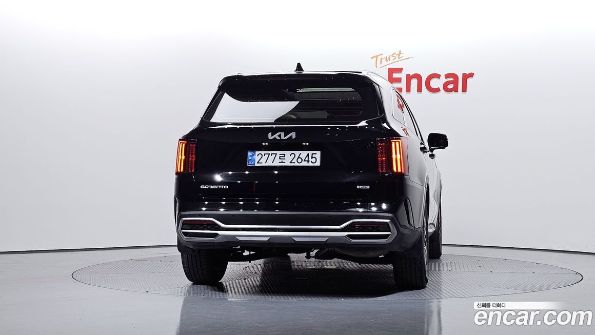Kia Sorento 2023