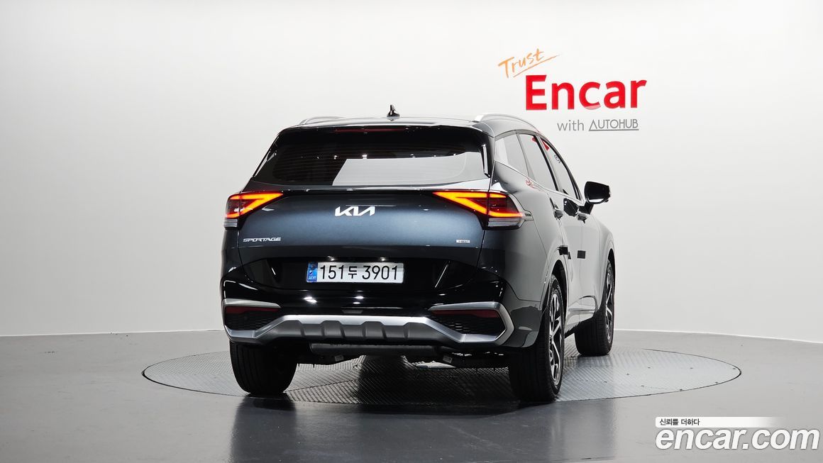 Kia Sportage 2024