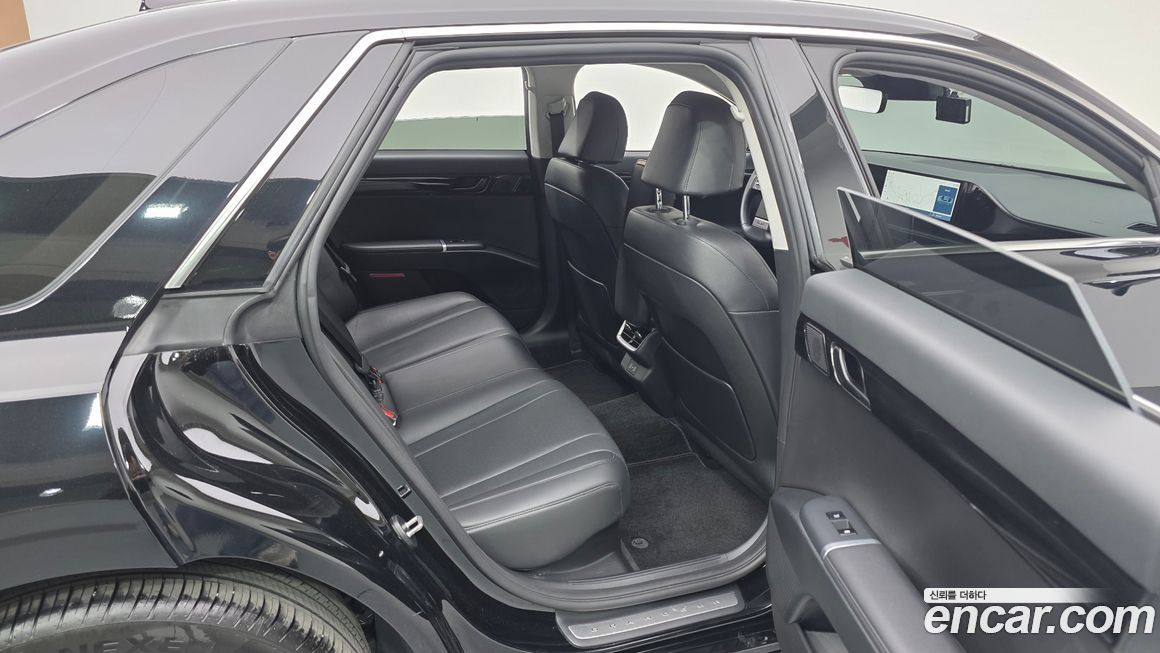 Hyundai Grandeur 2024