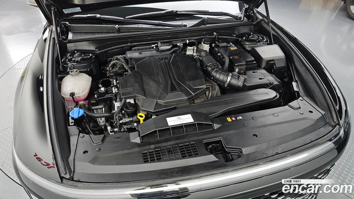 Hyundai Grandeur 2024