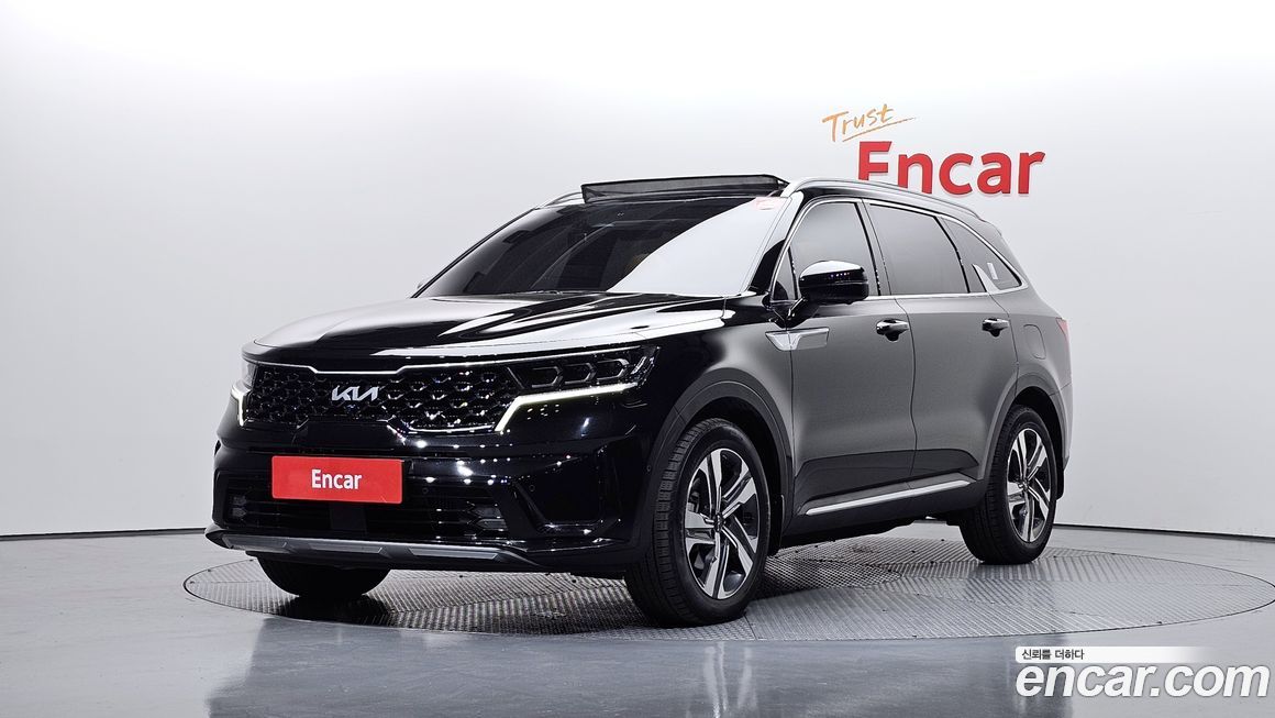 Kia Sorento 2023