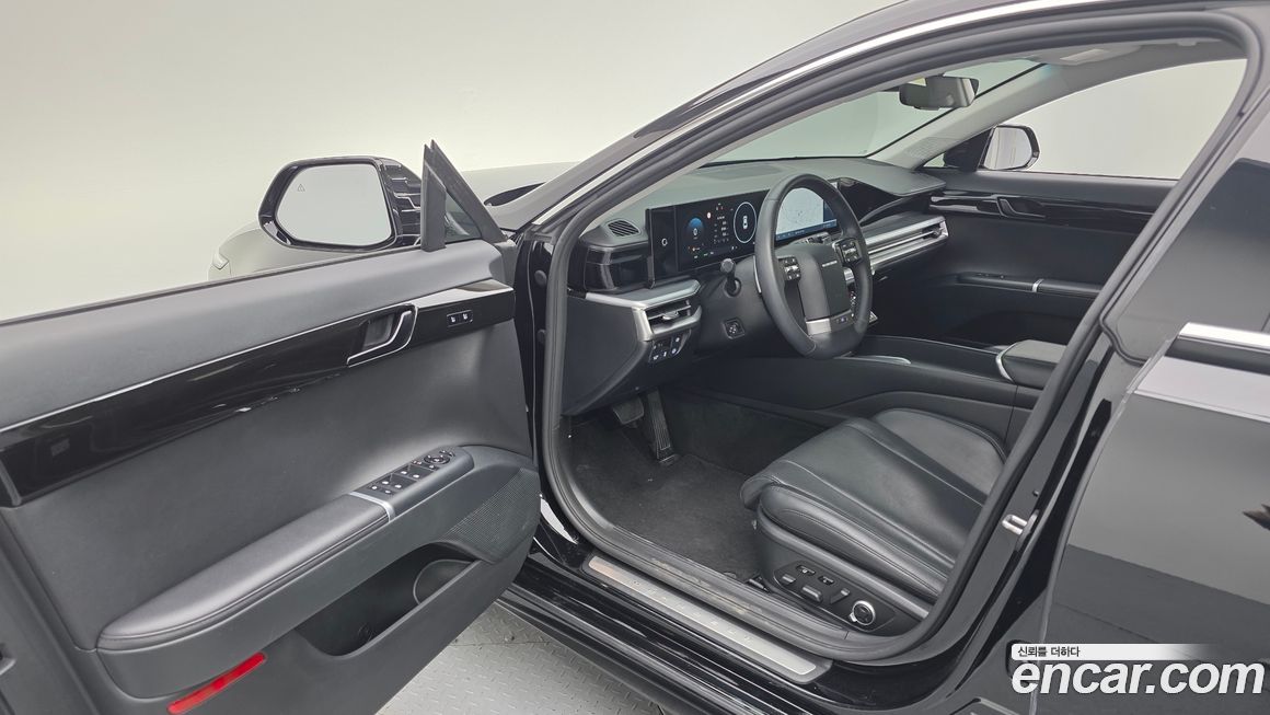 Hyundai Grandeur 2024