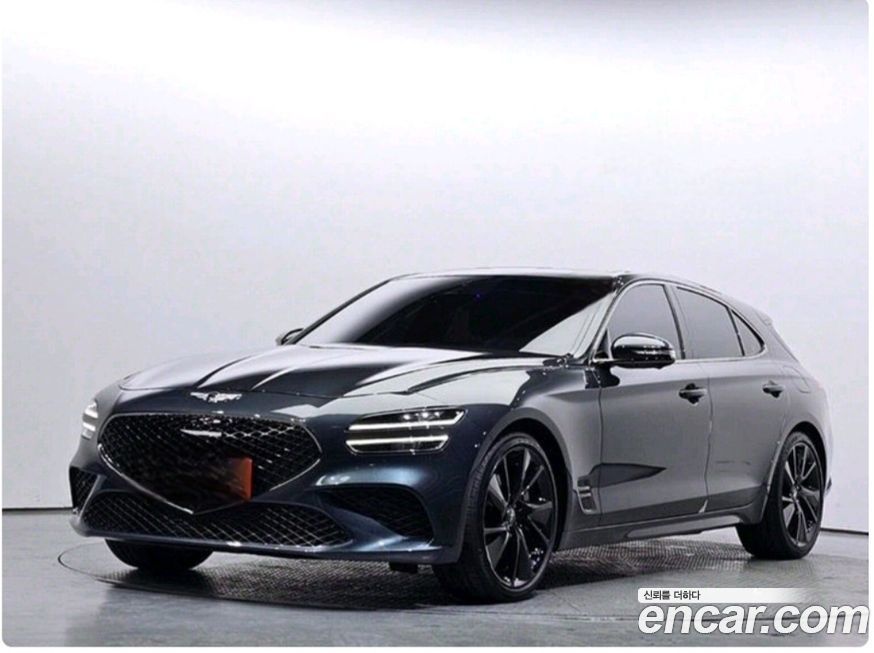 Genesis G70 2023