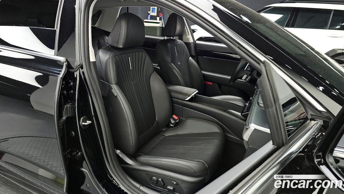 Hyundai Grandeur 2024