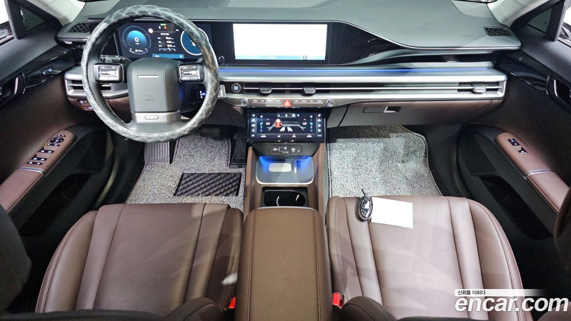 Hyundai Grandeur 2024