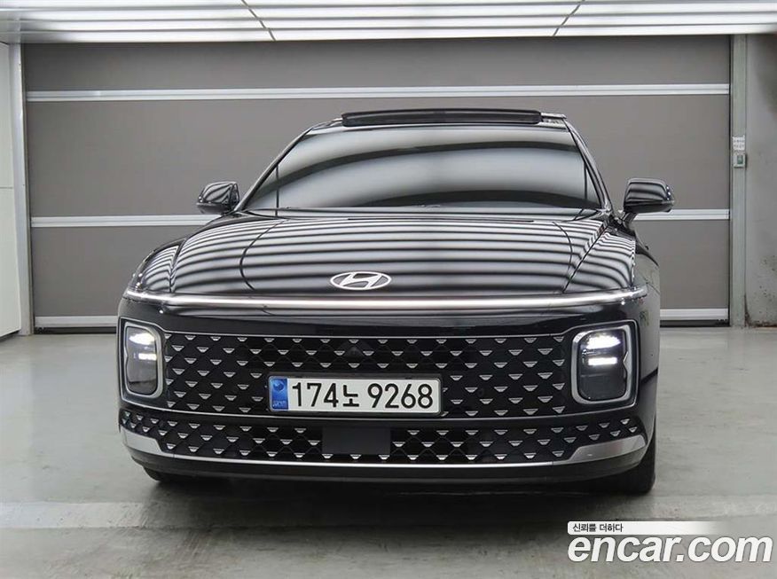 Hyundai Grandeur 2023