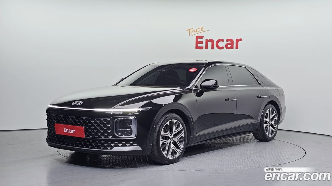 Hyundai Grandeur 2025