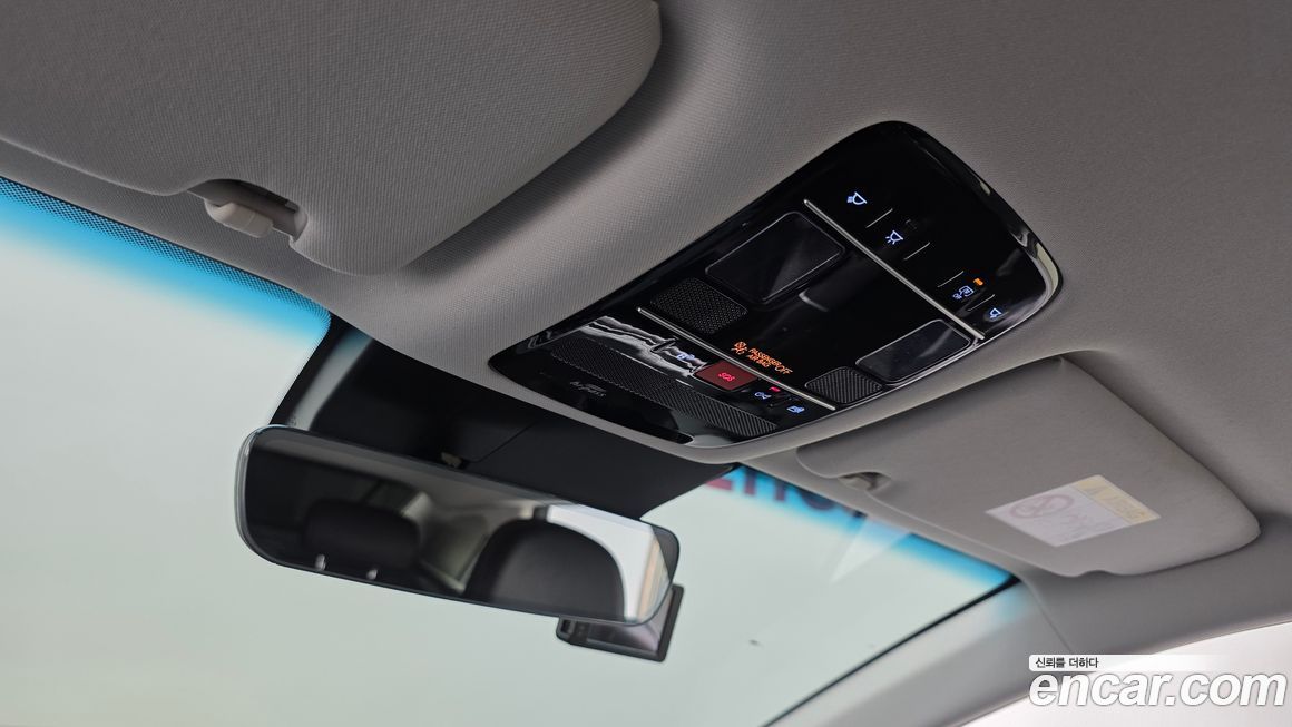 Hyundai Grandeur 2024