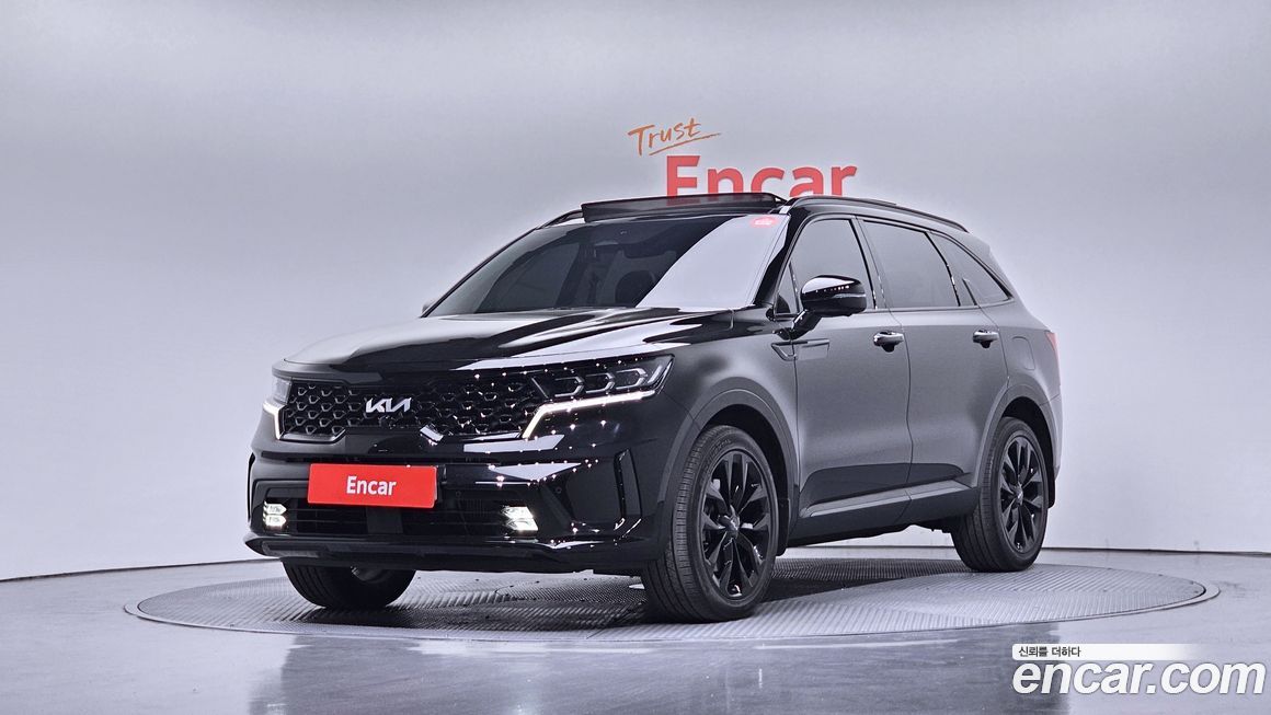 Kia Sorento 2023