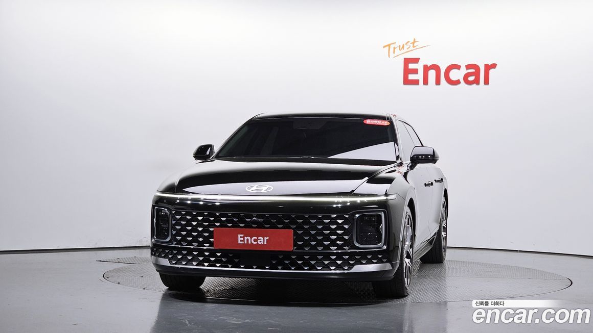 Hyundai Grandeur 2024