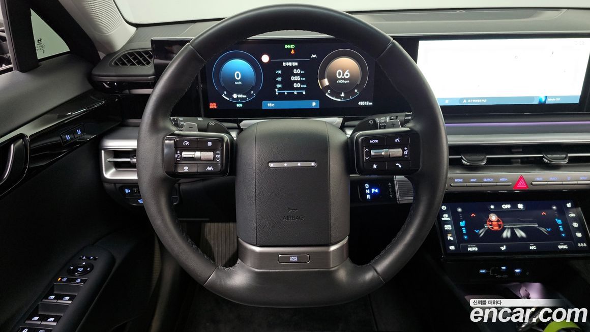 Hyundai Grandeur 2024