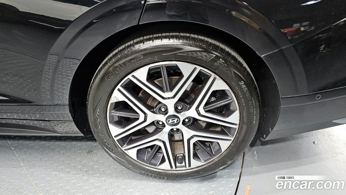 Hyundai Grandeur 2024