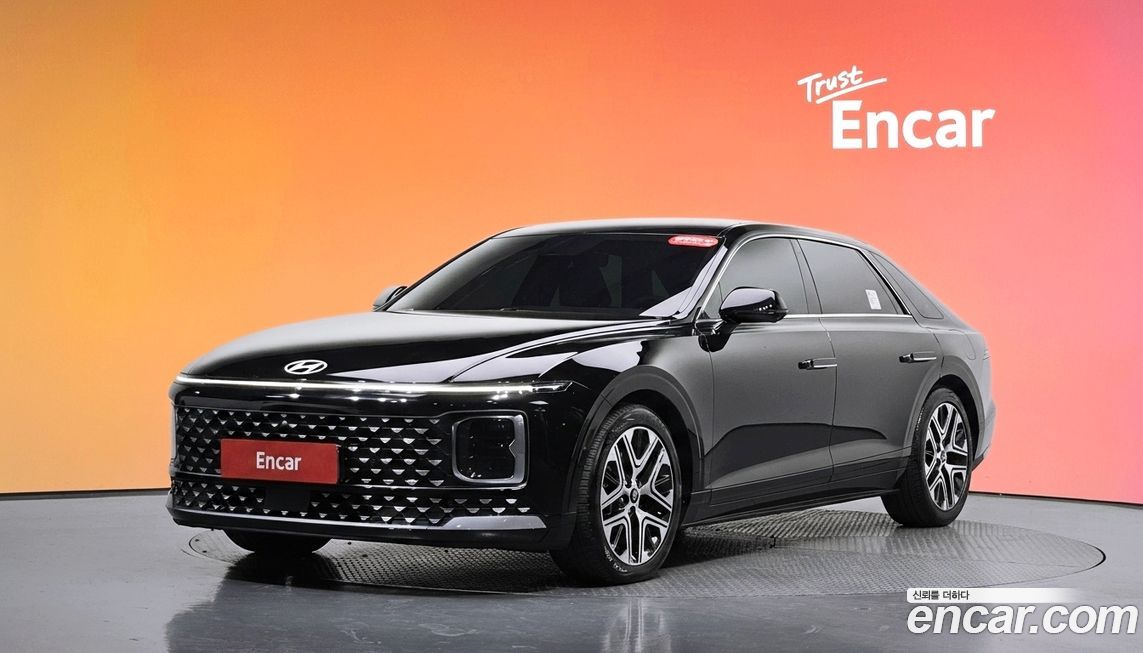 Hyundai Grandeur 2024