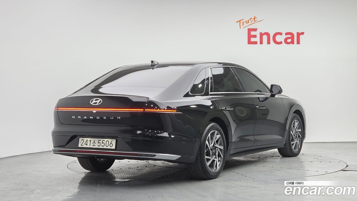 Hyundai Grandeur 2024