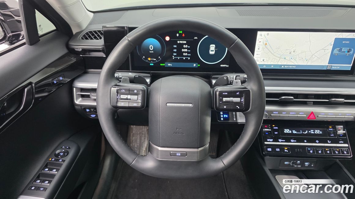 Hyundai Grandeur 2024