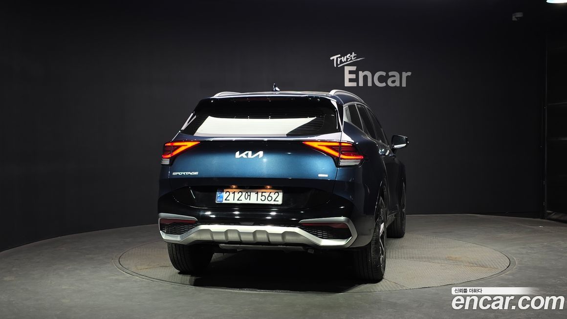 Kia Sportage 2024