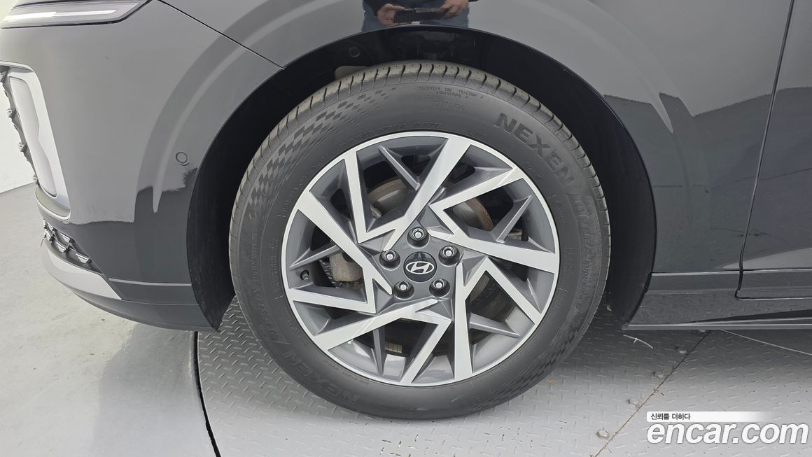 Hyundai Grandeur 2024