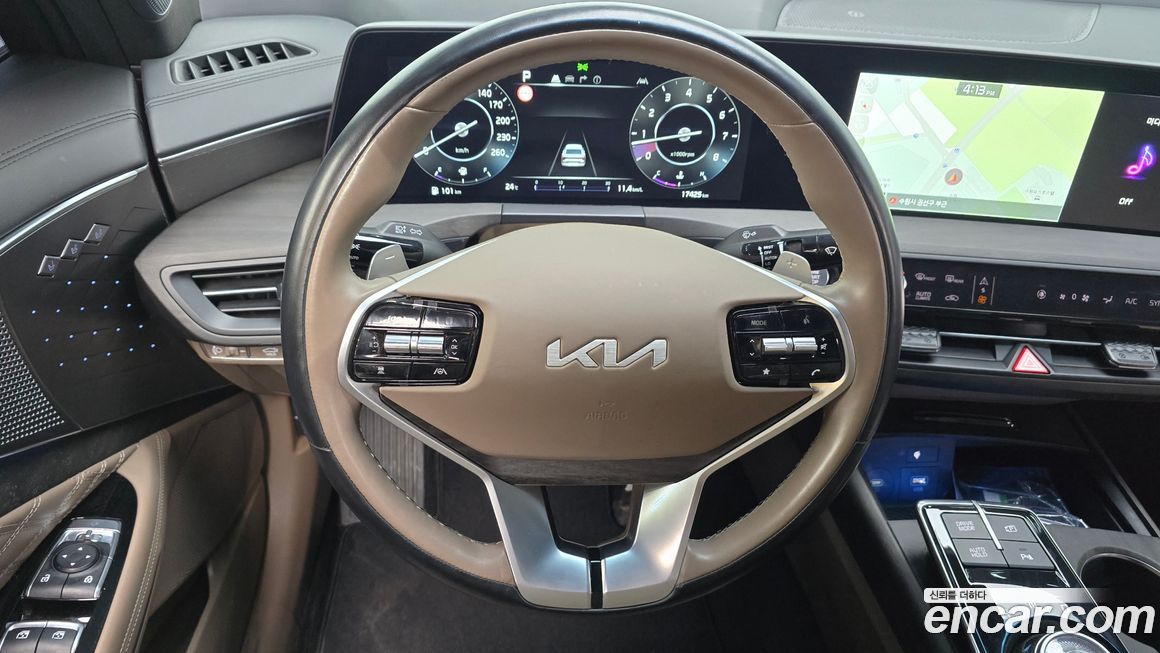 Kia K8 2024