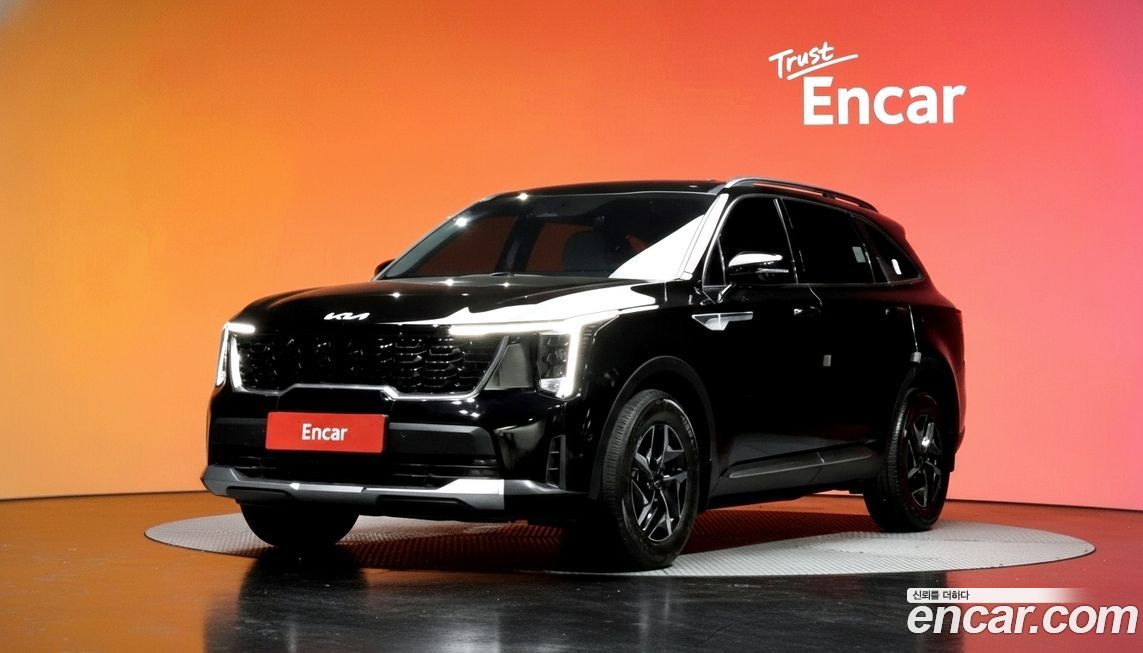 Kia Sorento 2024