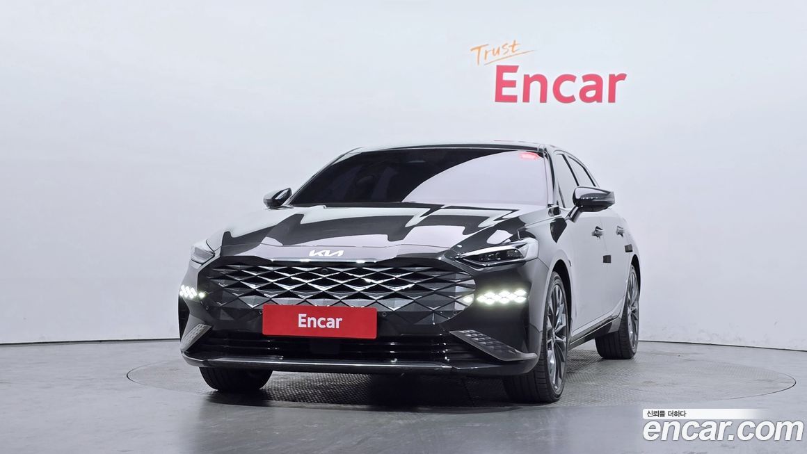 Kia K8 2024