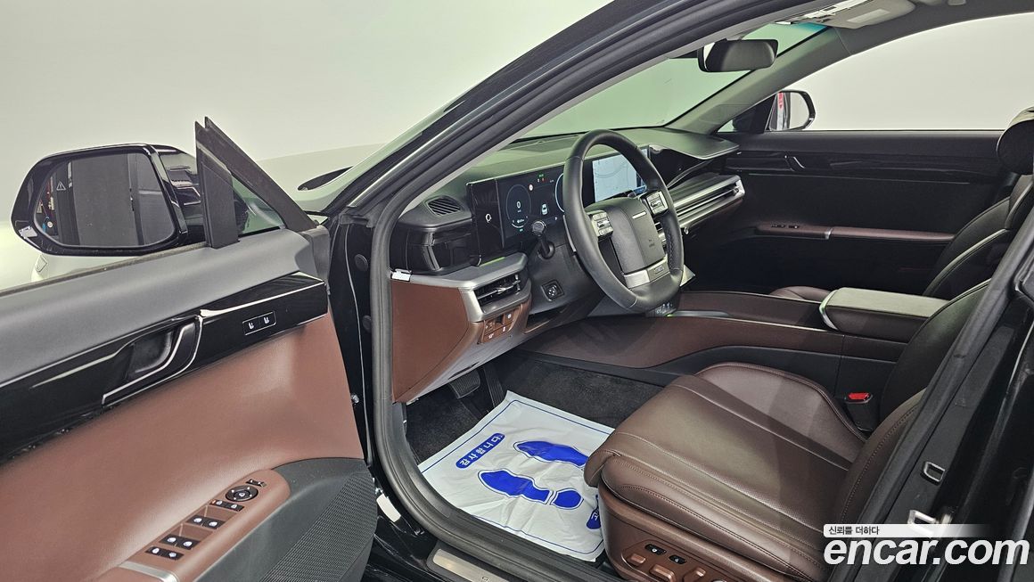 Hyundai Grandeur 2025