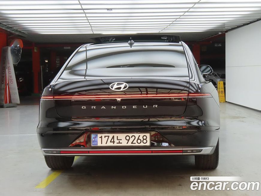 Hyundai Grandeur 2023