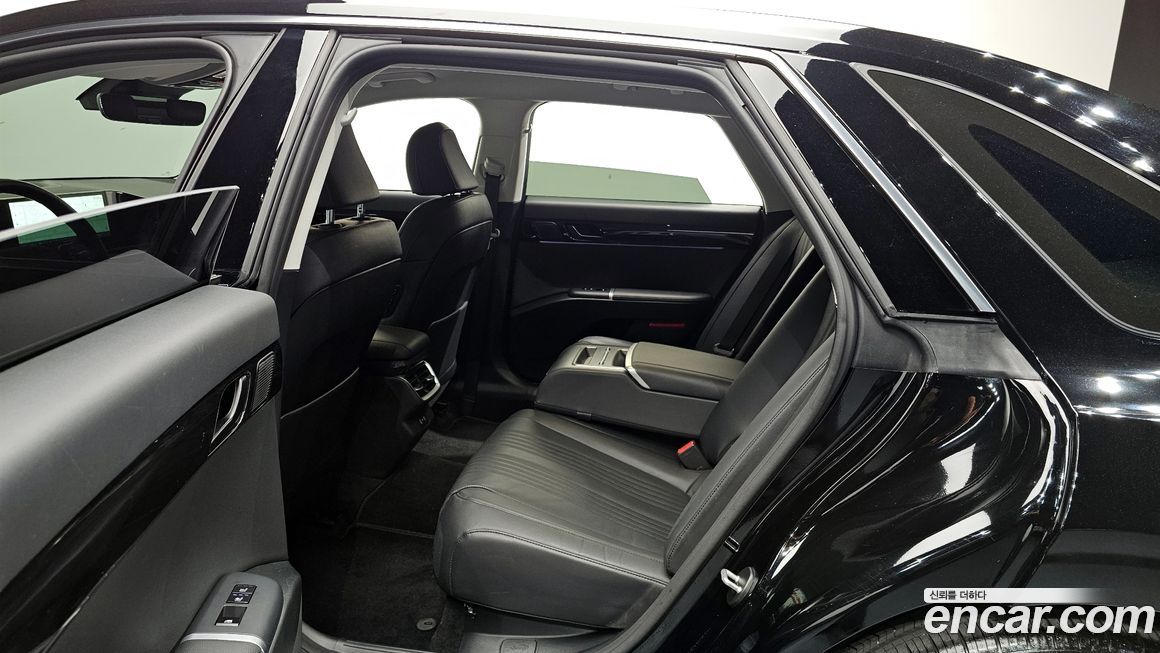 Hyundai Grandeur 2024