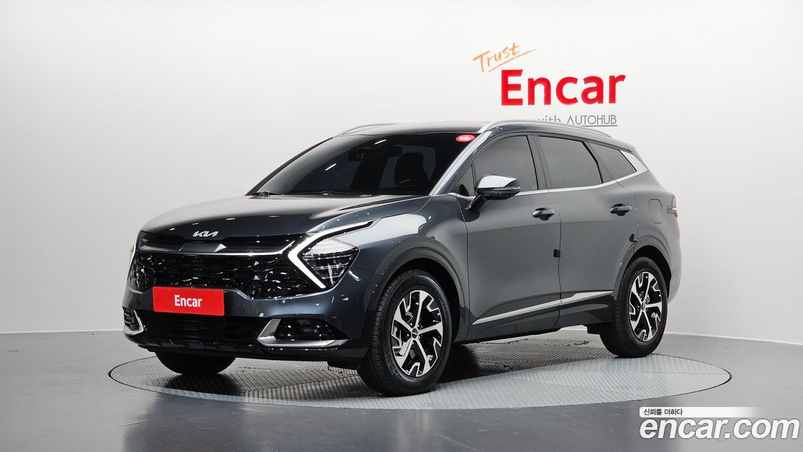 Kia Sportage 2024