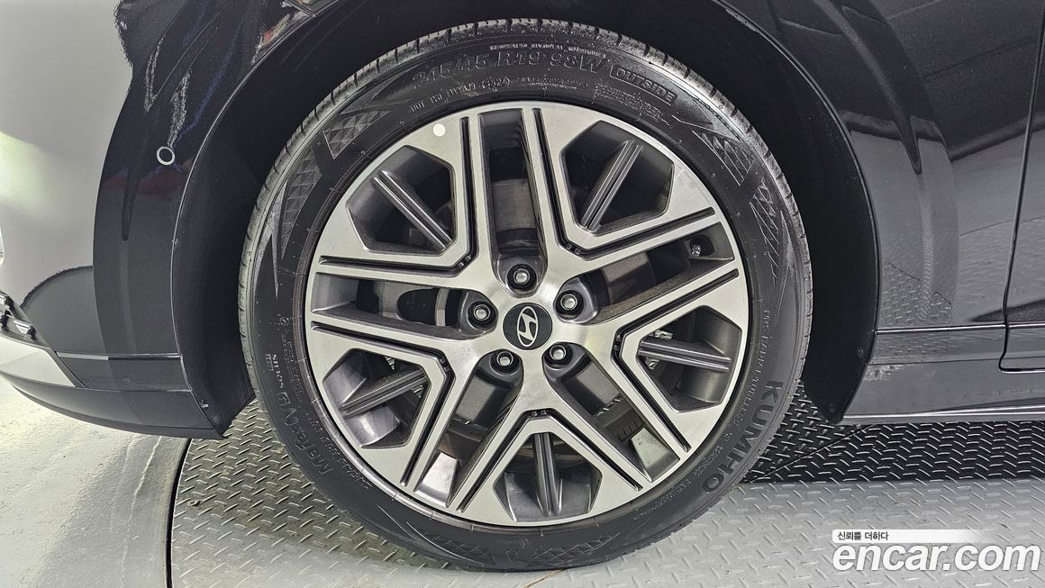 Hyundai Grandeur 2025