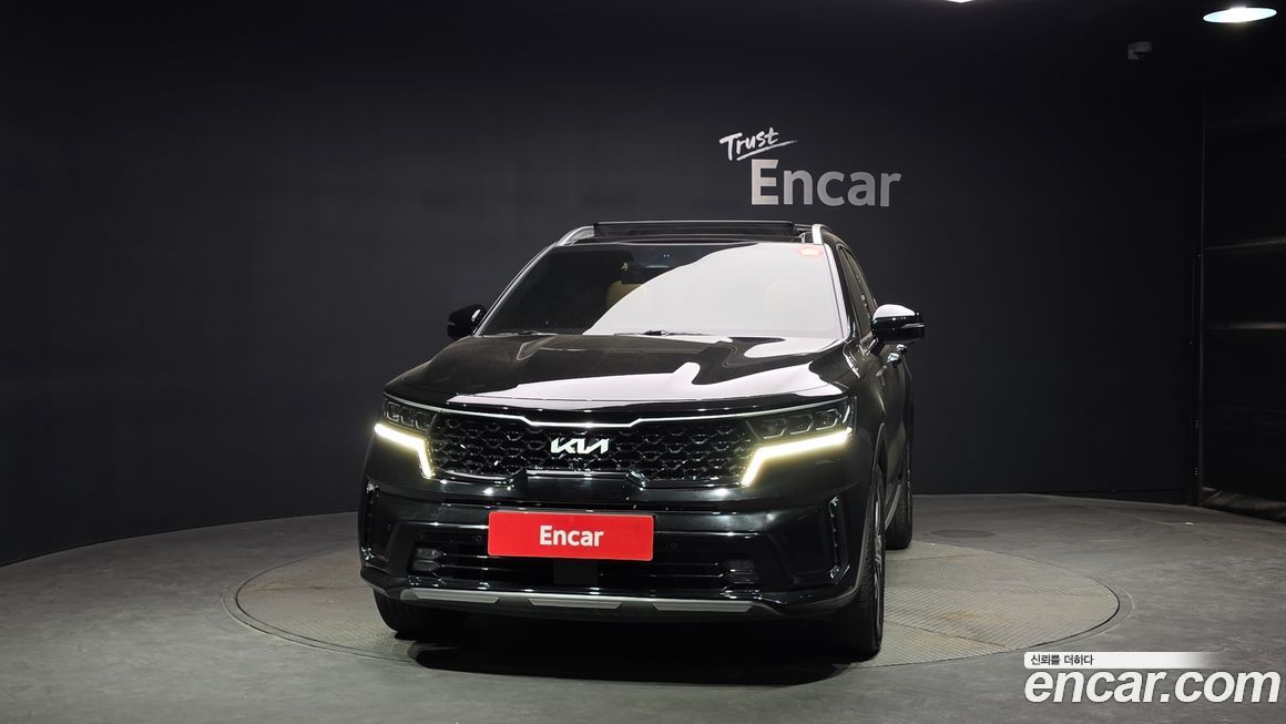 Kia Sorento 2023