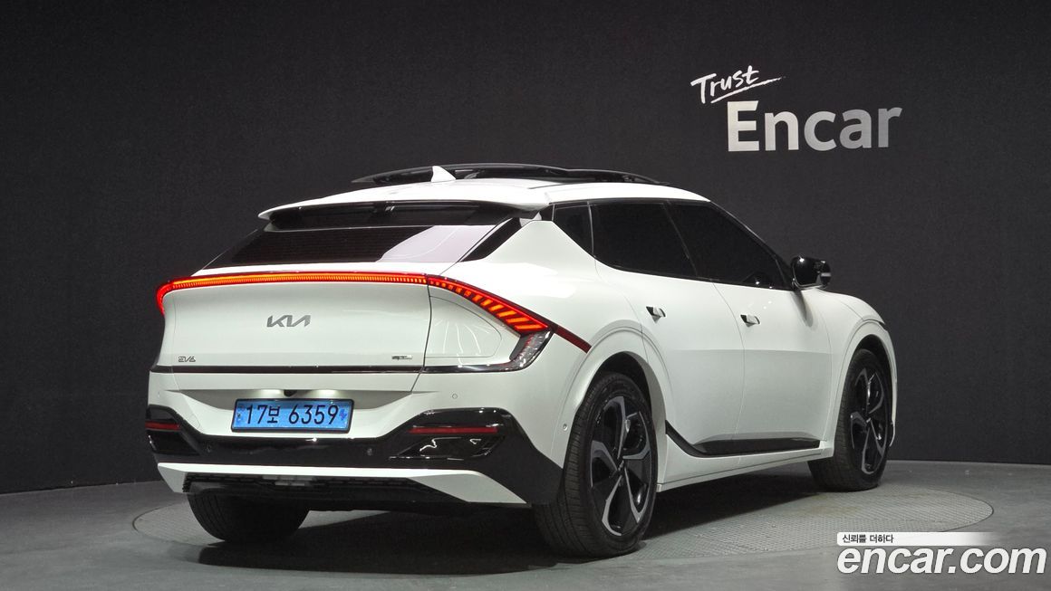 Kia EV6 2022