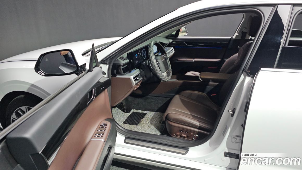 Hyundai Grandeur 2024