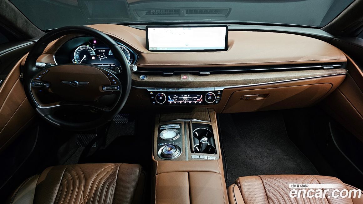 Genesis G80 2022